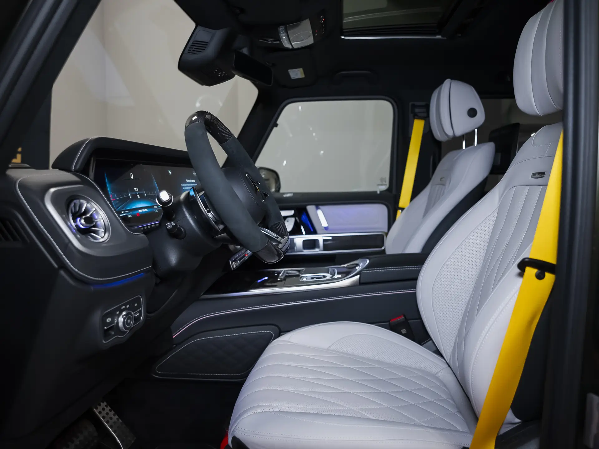 Mercedes-Benz G-Класс AMG, II (W465) Рестайлинг, 2025 купить в салоне Million Miles