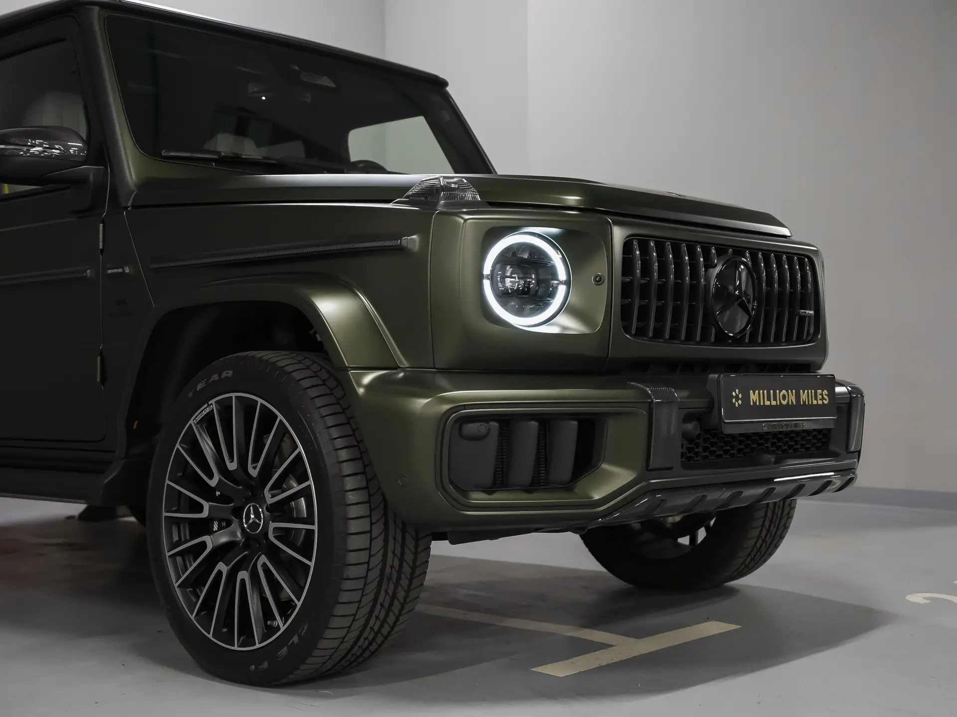 Mercedes-Benz G-Класс AMG, II (W465) Рестайлинг, 2025 купить в салоне Million Miles