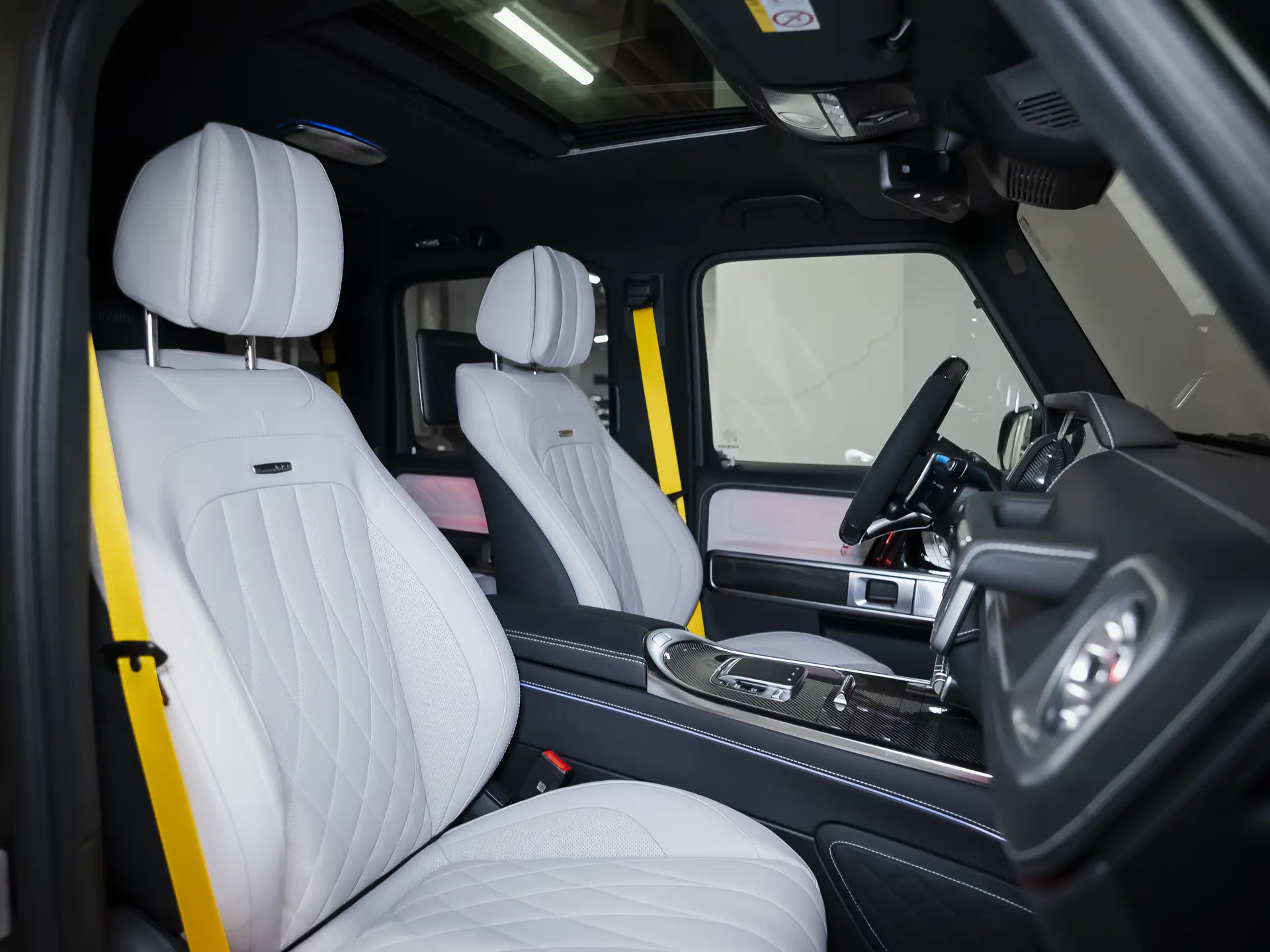 Mercedes-Benz G-Класс AMG, II (W465) Рестайлинг, 2025 купить в салоне Million Miles