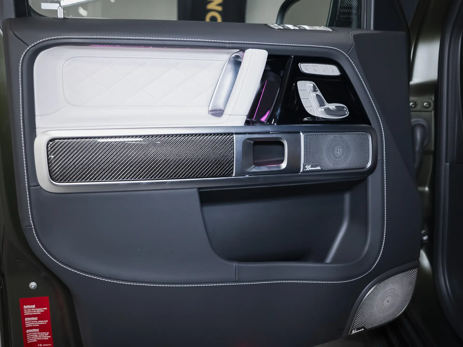 Mercedes-Benz G-Класс AMG, II (W465) Рестайлинг, 2025 купить в салоне Million Miles