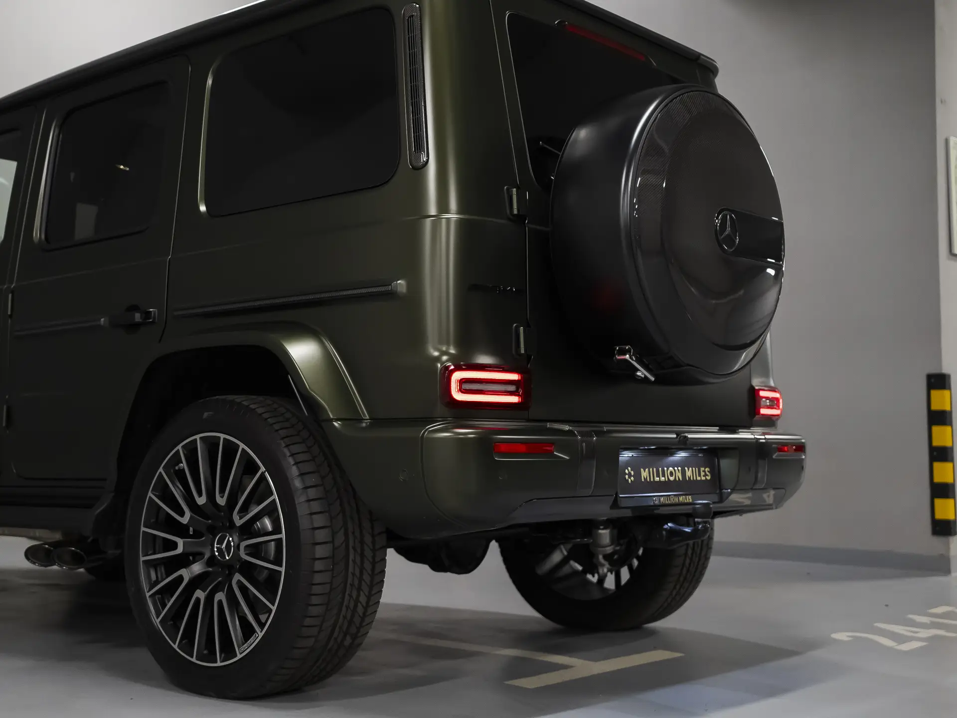 Mercedes-Benz G-Класс AMG, II (W465) Рестайлинг, 2025 купить в салоне Million Miles