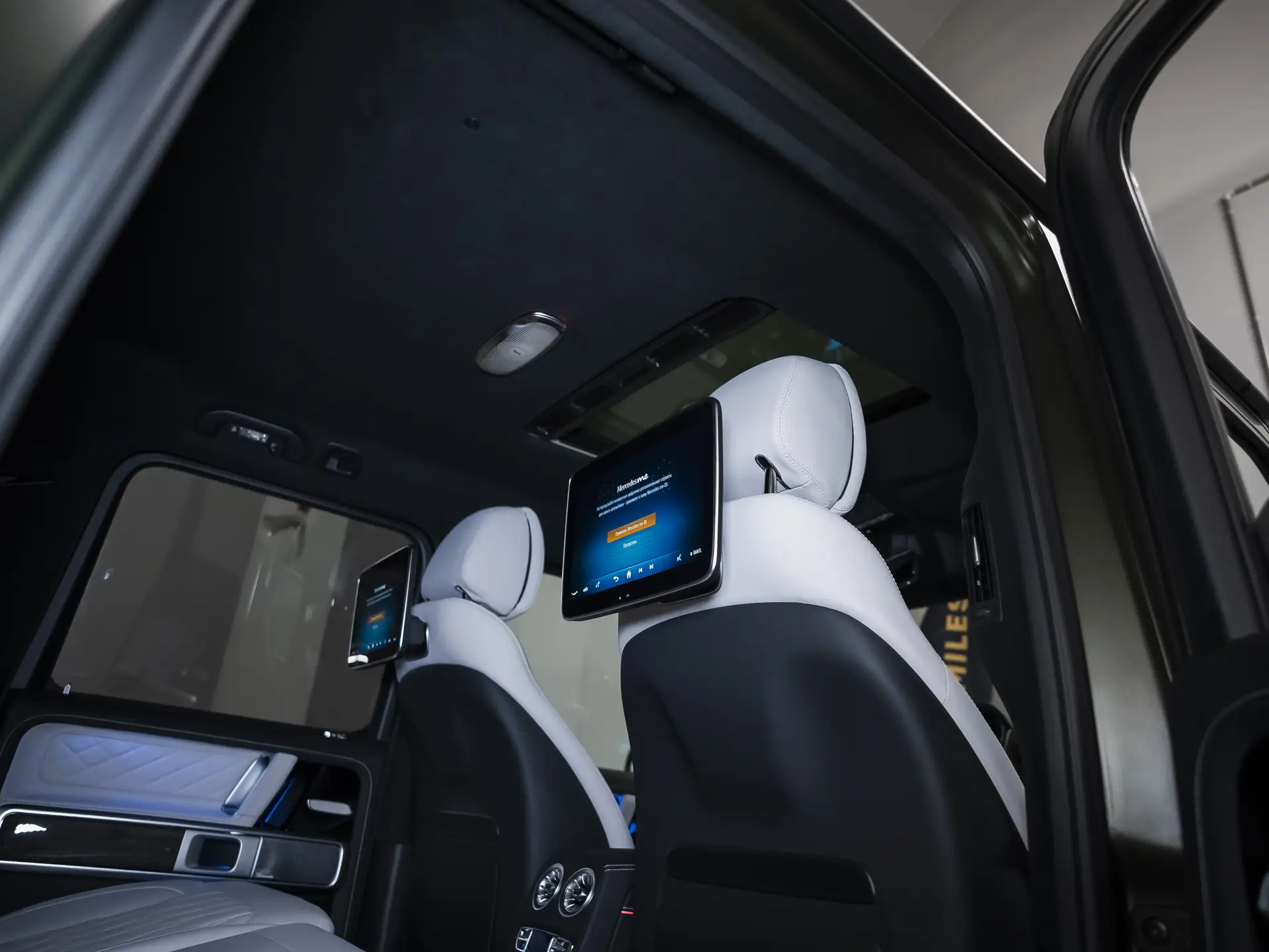 Mercedes-Benz G-Класс AMG, II (W465) Рестайлинг, 2025 купить в салоне Million Miles