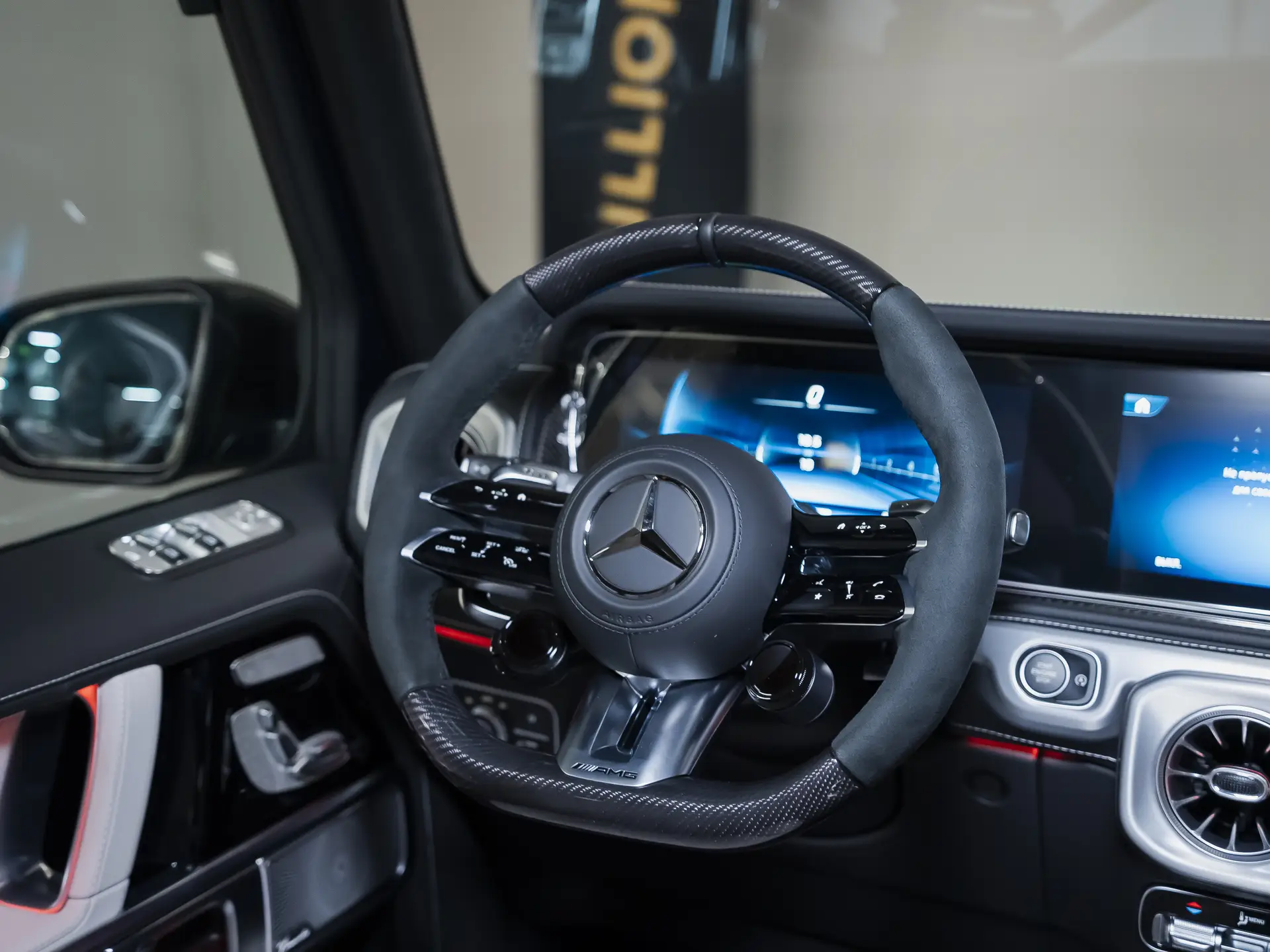 Mercedes-Benz G-Класс AMG, II (W465) Рестайлинг, 2025 купить в салоне Million Miles