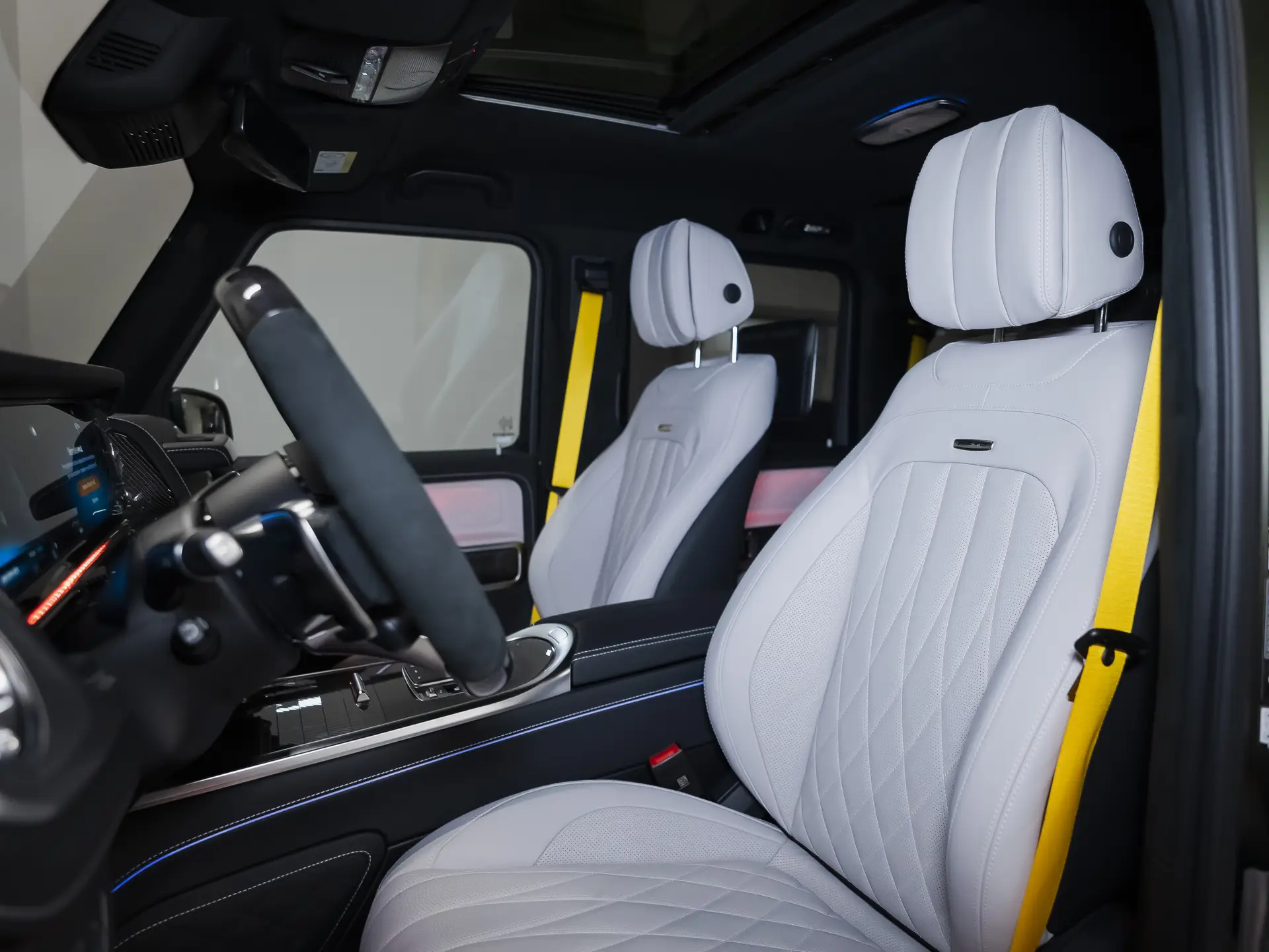 Mercedes-Benz G-Класс AMG, II (W465) Рестайлинг, 2025 купить в салоне Million Miles