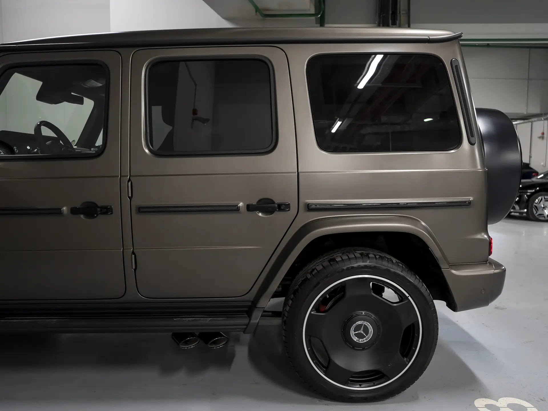 Mercedes-Benz G-Класс AMG, II (W465) Рестайлинг, 2025 купить в салоне Million Miles