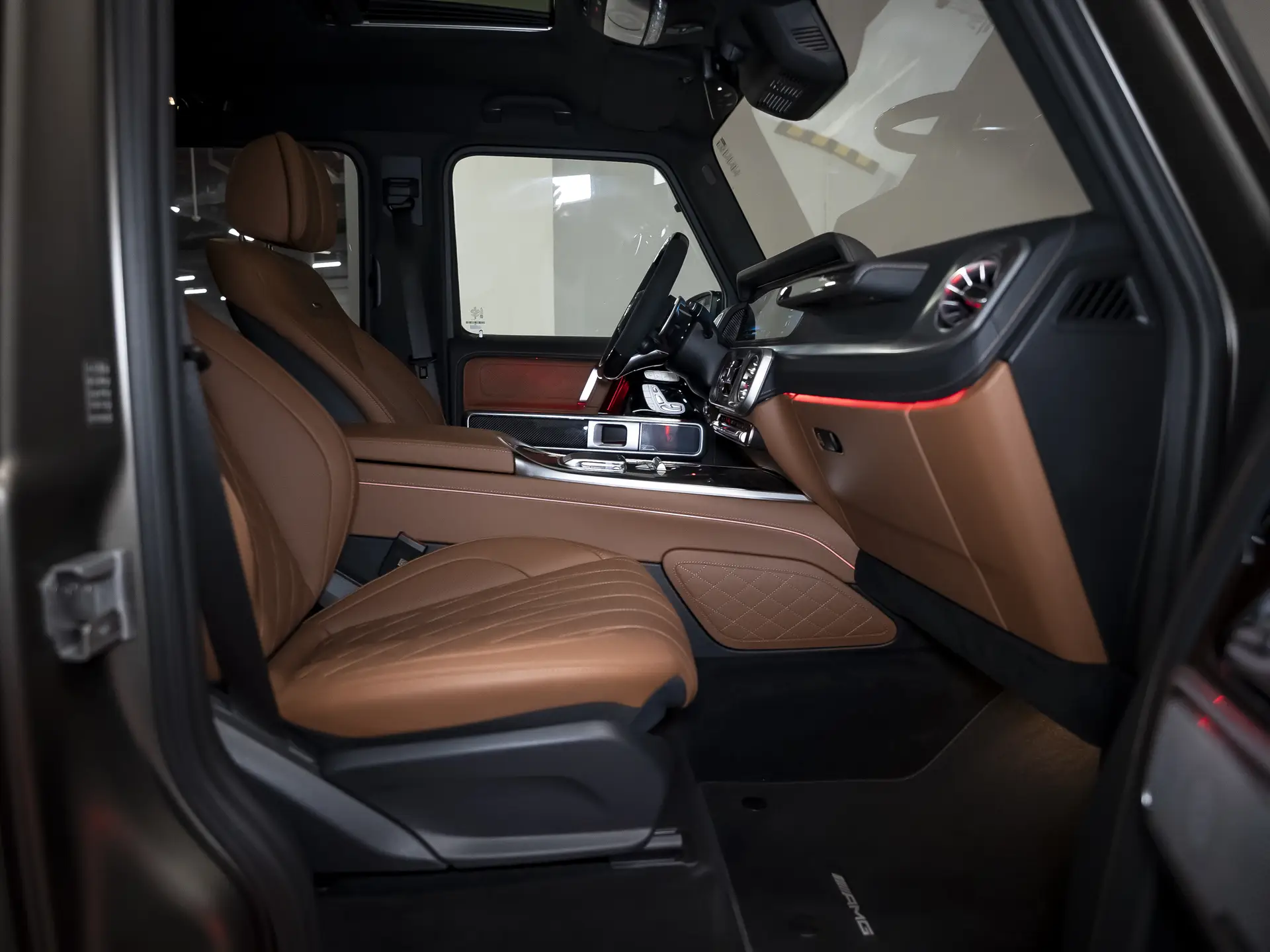 Mercedes-Benz G-Класс AMG, II (W465) Рестайлинг, 2025 купить в салоне Million Miles