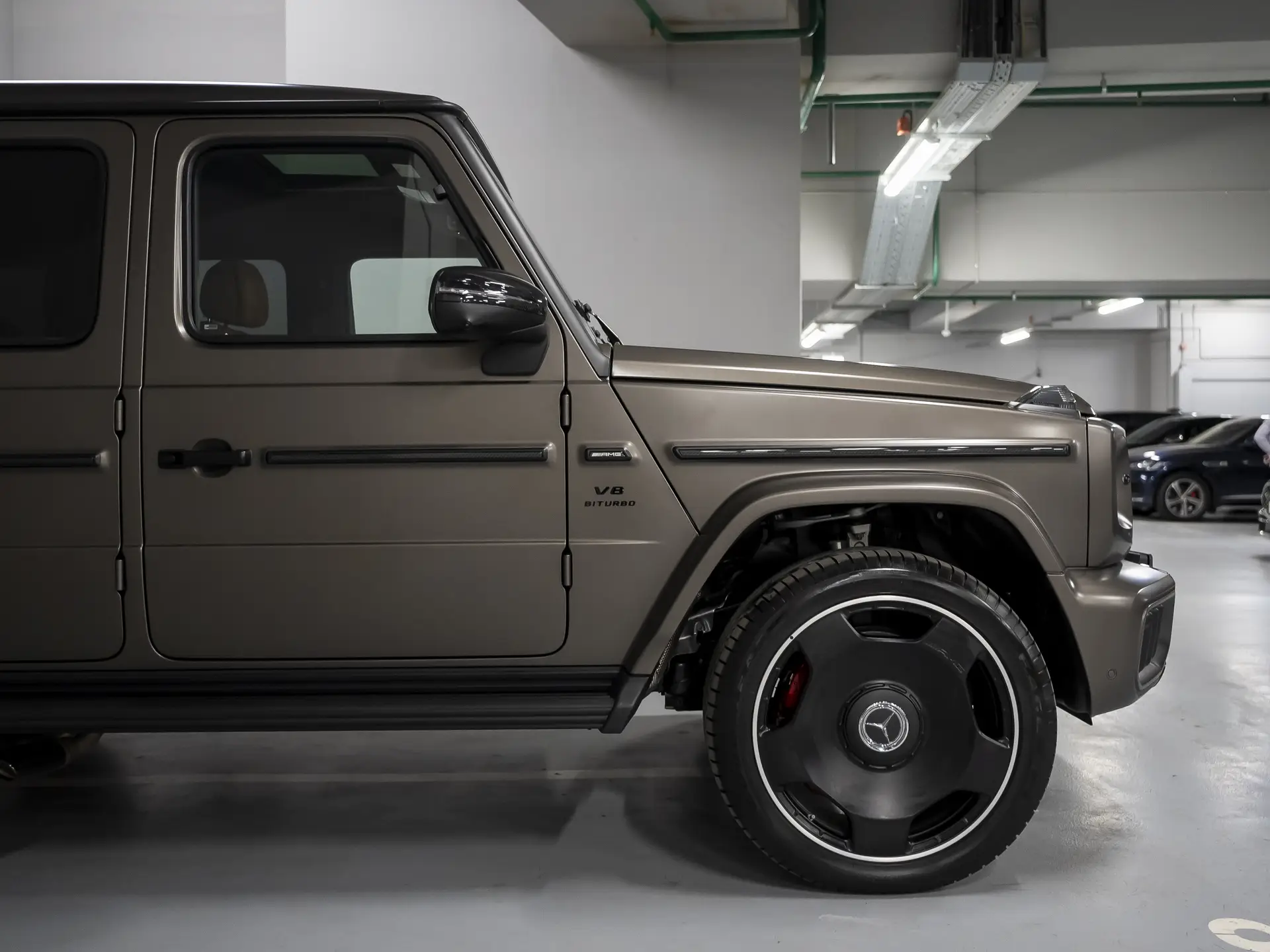 Mercedes-Benz G-Класс AMG, II (W465) Рестайлинг, 2025 купить в салоне Million Miles