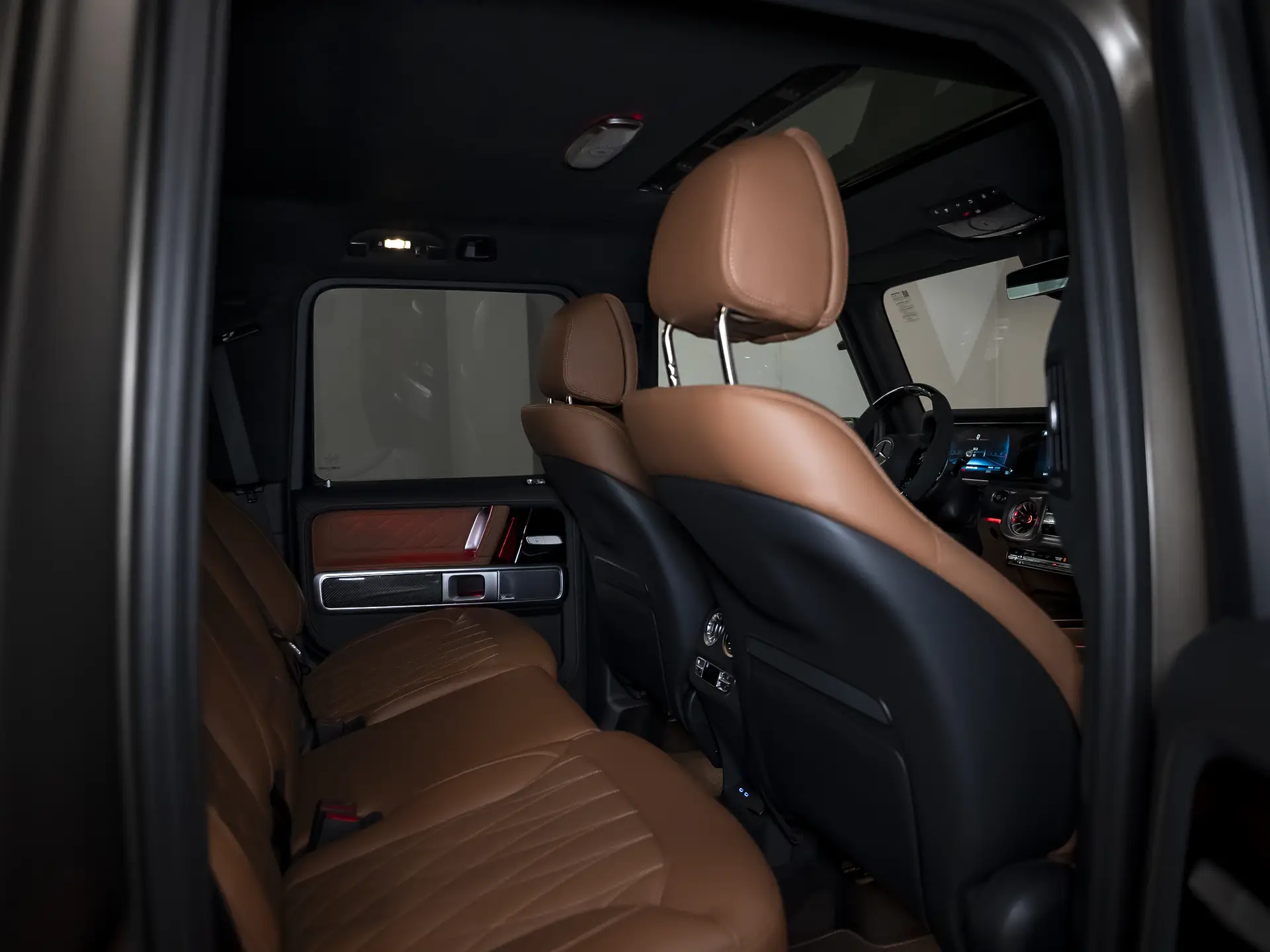 Mercedes-Benz G-Класс AMG, II (W465) Рестайлинг, 2025 купить в салоне Million Miles