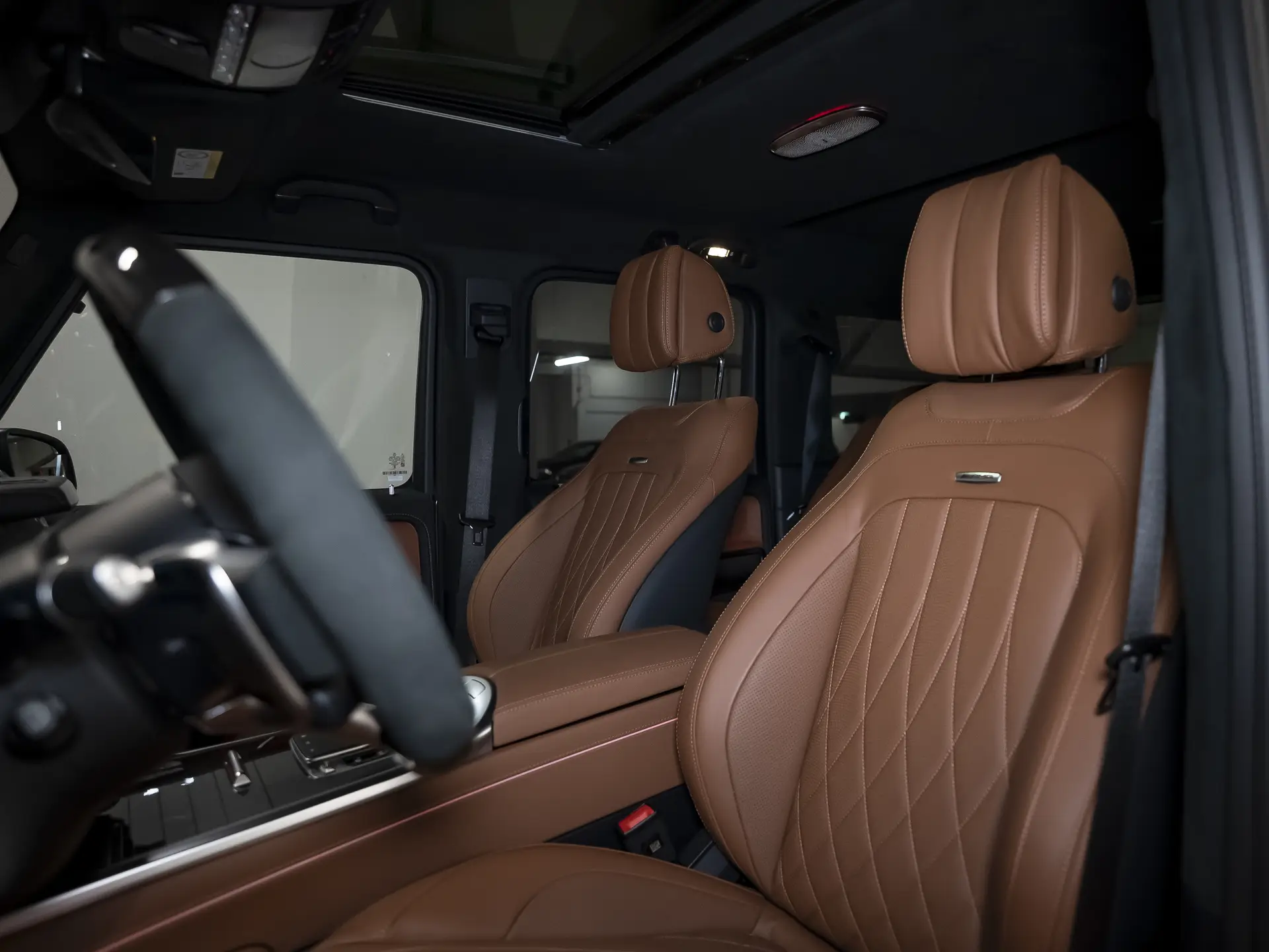 Mercedes-Benz G-Класс AMG, II (W465) Рестайлинг, 2025 купить в салоне Million Miles