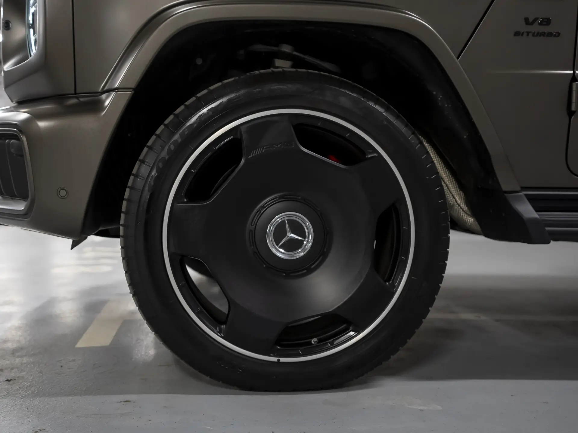 Mercedes-Benz G-Класс AMG, II (W465) Рестайлинг, 2025 купить в салоне Million Miles