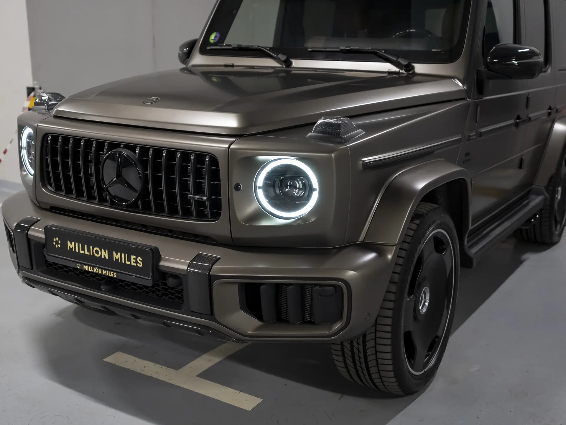 Mercedes-Benz G-Класс AMG, II (W465) Рестайлинг, 2025 купить в салоне Million Miles