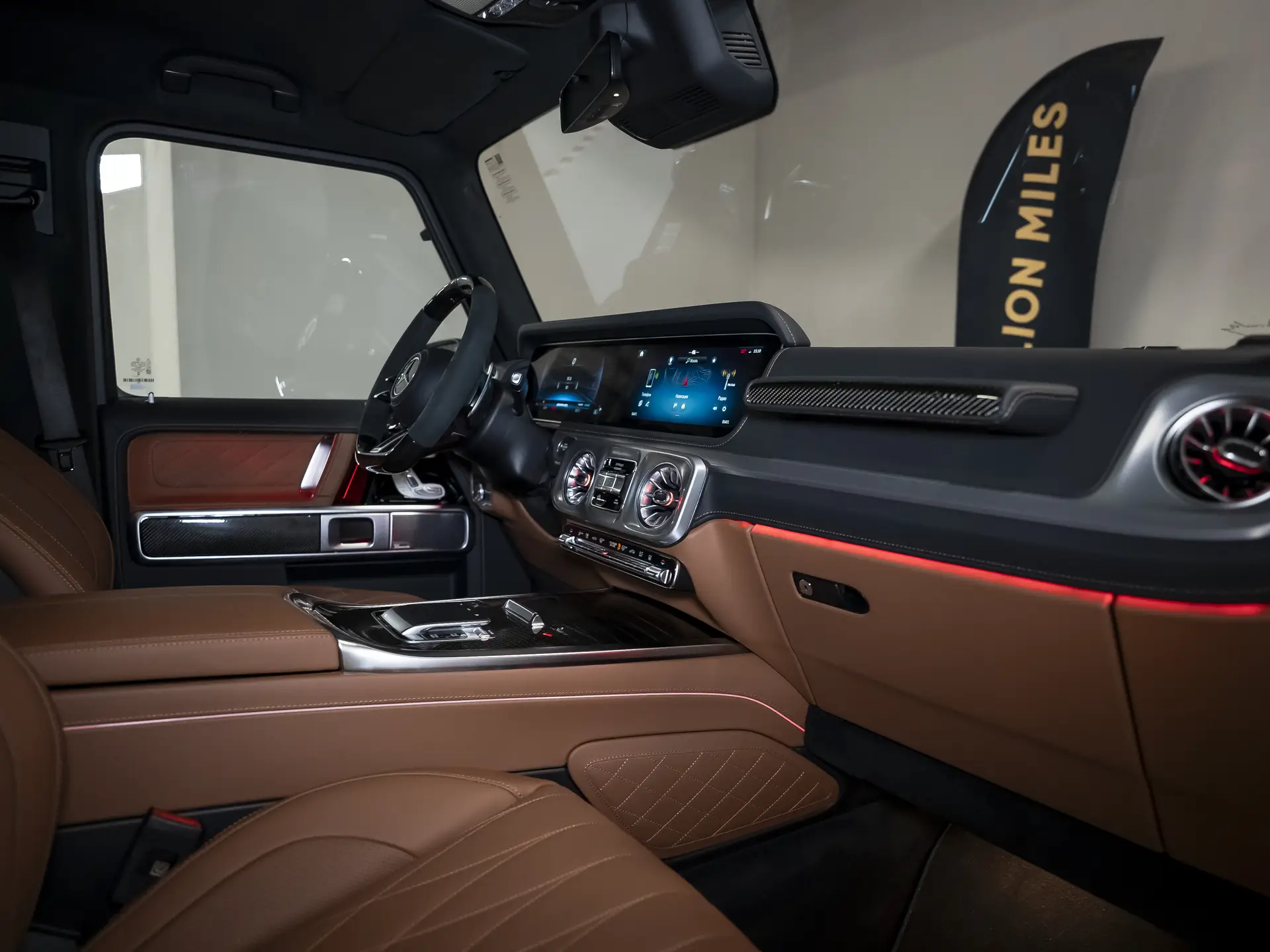 Mercedes-Benz G-Класс AMG, II (W465) Рестайлинг, 2025 купить в салоне Million Miles