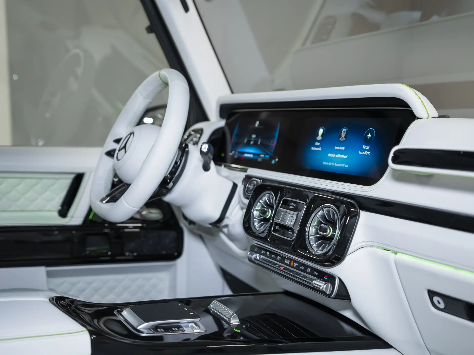 Mercedes-Benz G-Класс AMG, II (W465) Рестайлинг, 2025 купить в салоне Million Miles