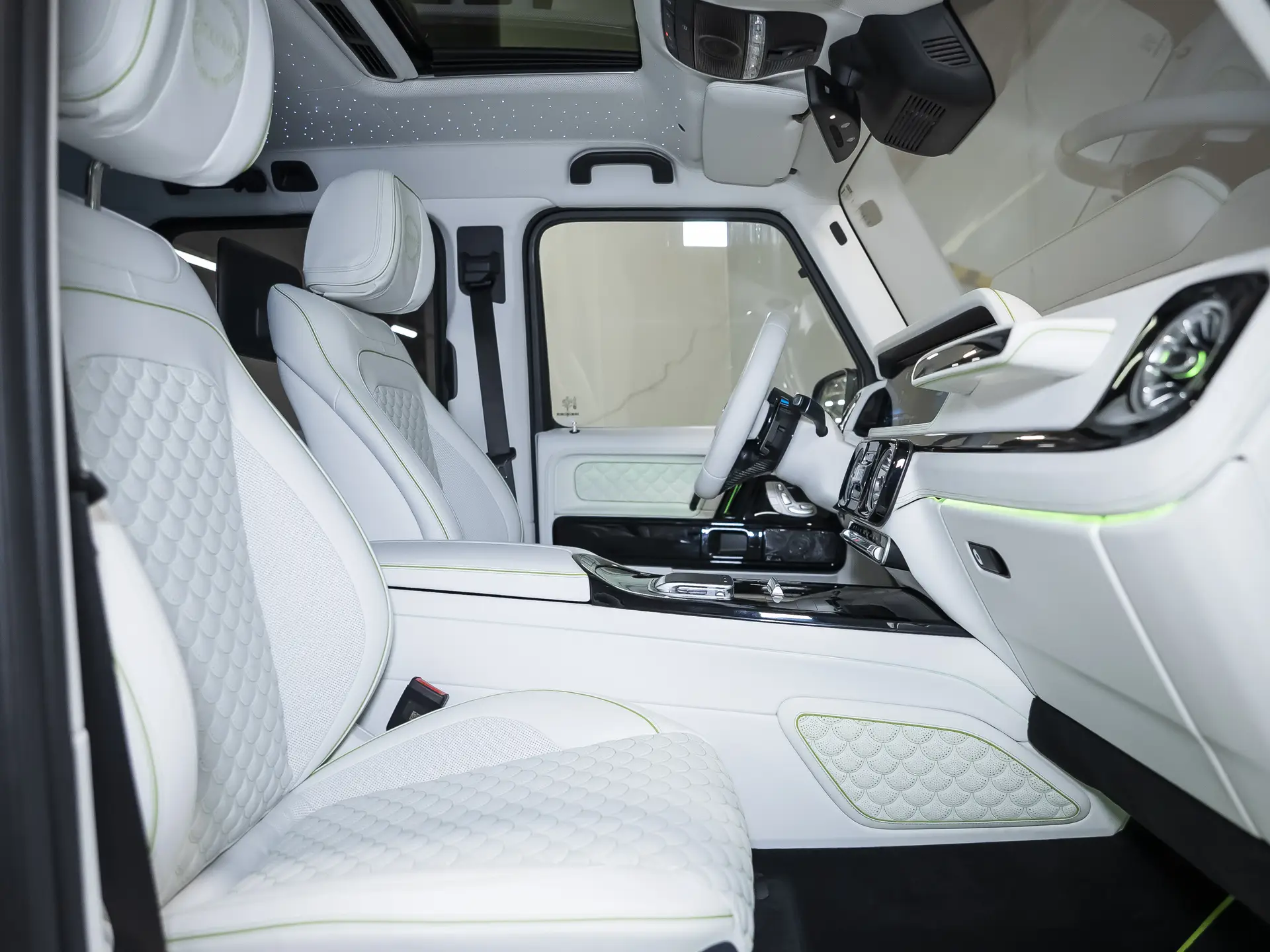 Mercedes-Benz G-Класс AMG, II (W465) Рестайлинг, 2025 купить в салоне Million Miles