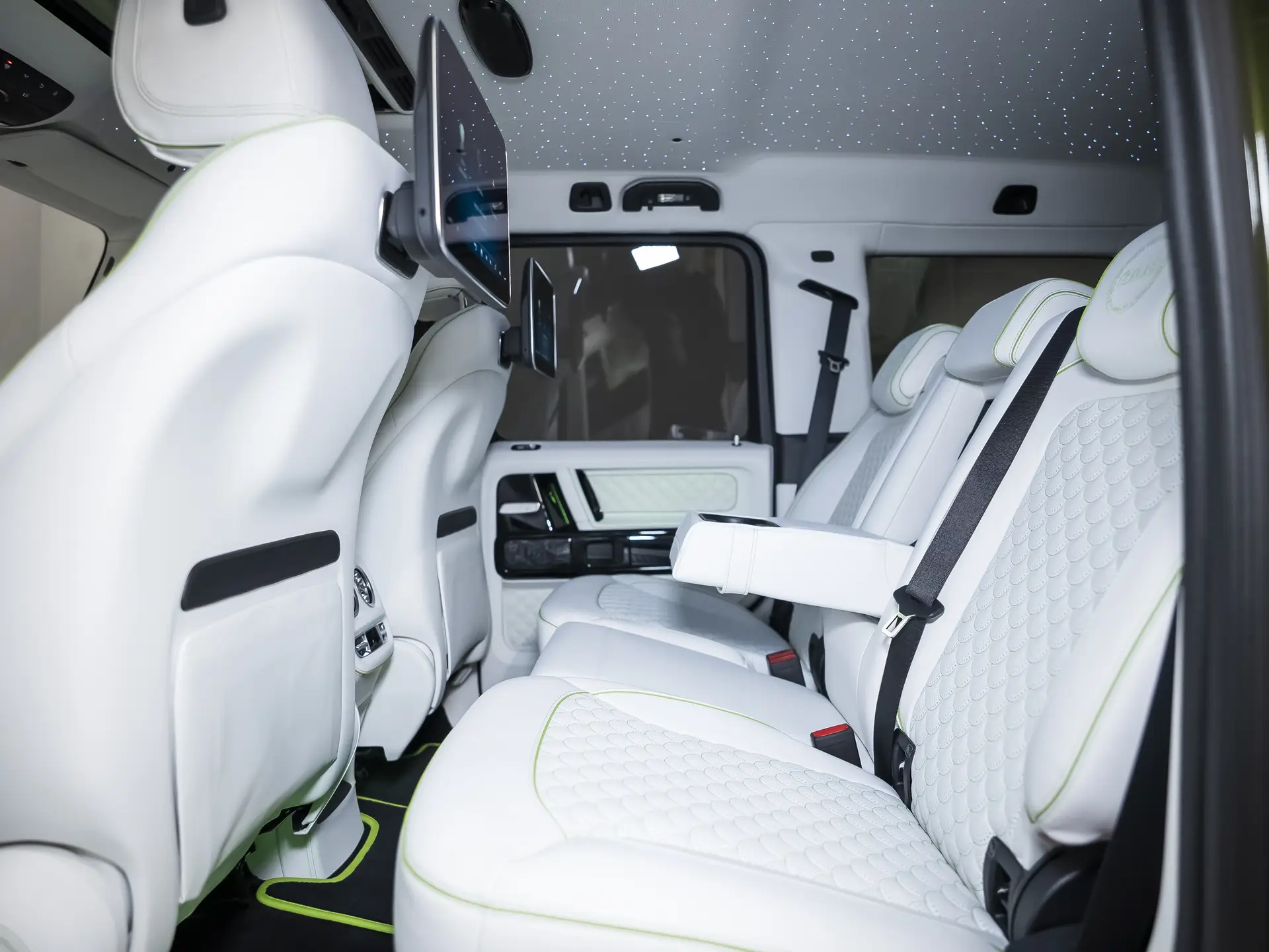 Mercedes-Benz G-Класс AMG, II (W465) Рестайлинг, 2025 купить в салоне Million Miles