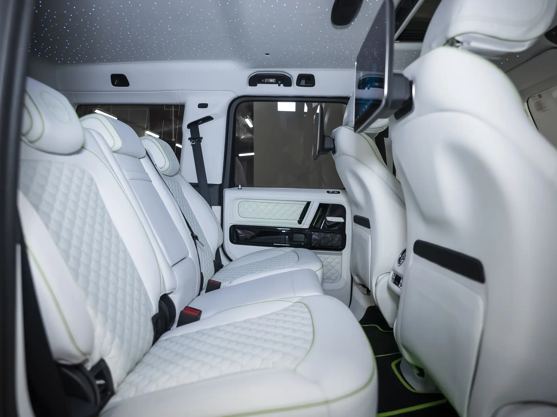 Mercedes-Benz G-Класс AMG, II (W465) Рестайлинг, 2025 купить в салоне Million Miles