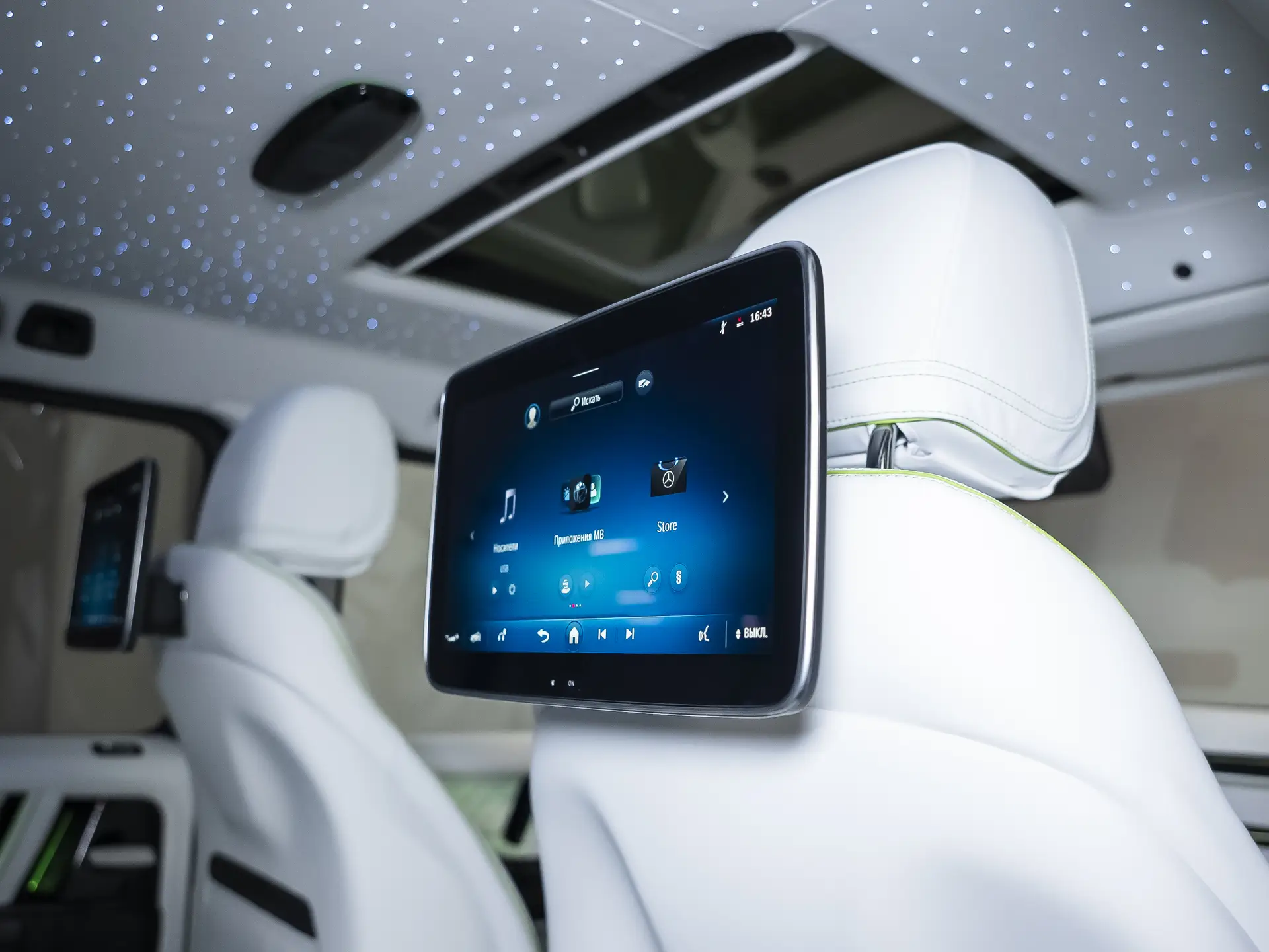 Mercedes-Benz G-Класс AMG, II (W465) Рестайлинг, 2025 купить в салоне Million Miles