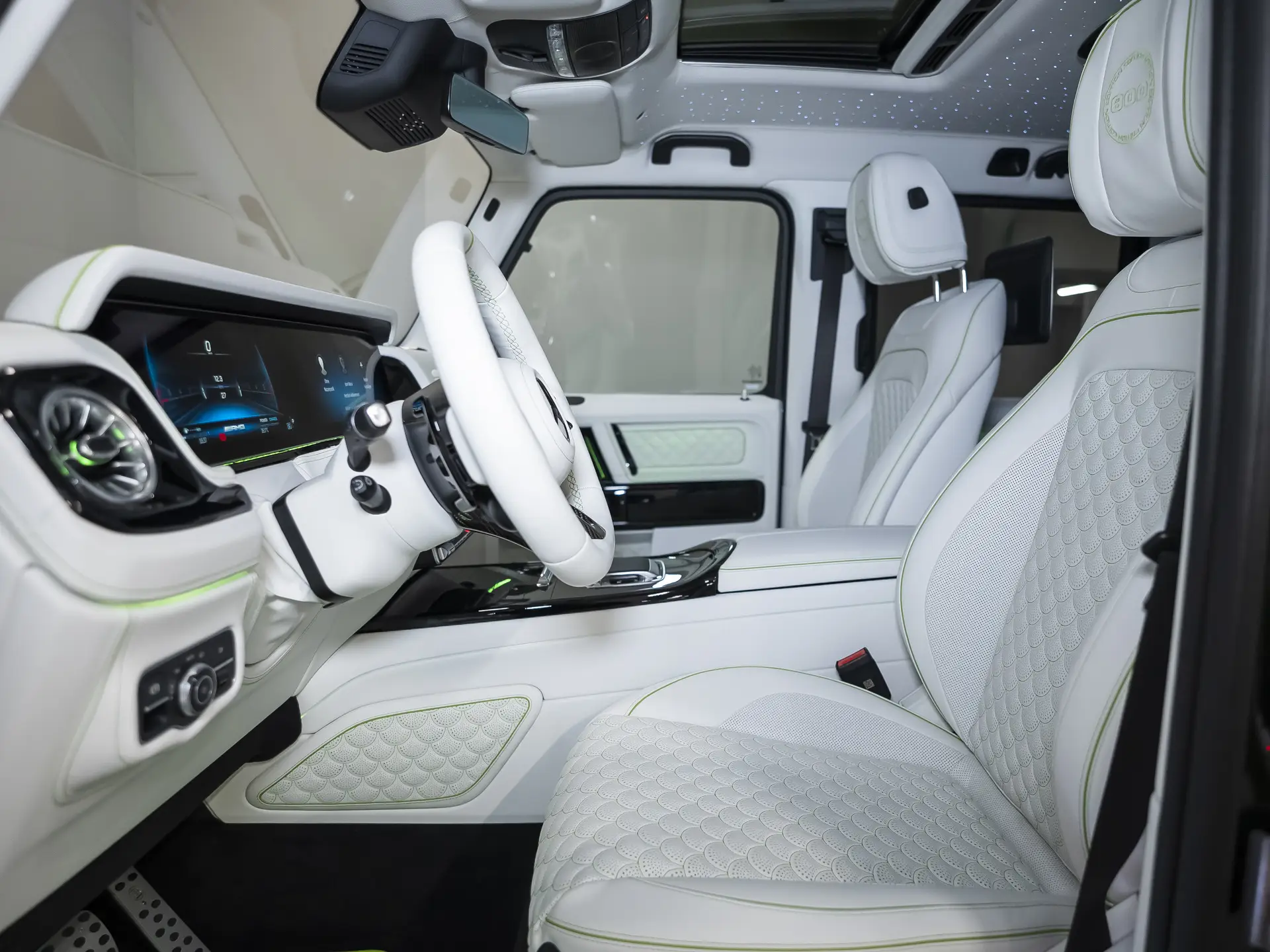 Mercedes-Benz G-Класс AMG, II (W465) Рестайлинг, 2025 купить в салоне Million Miles