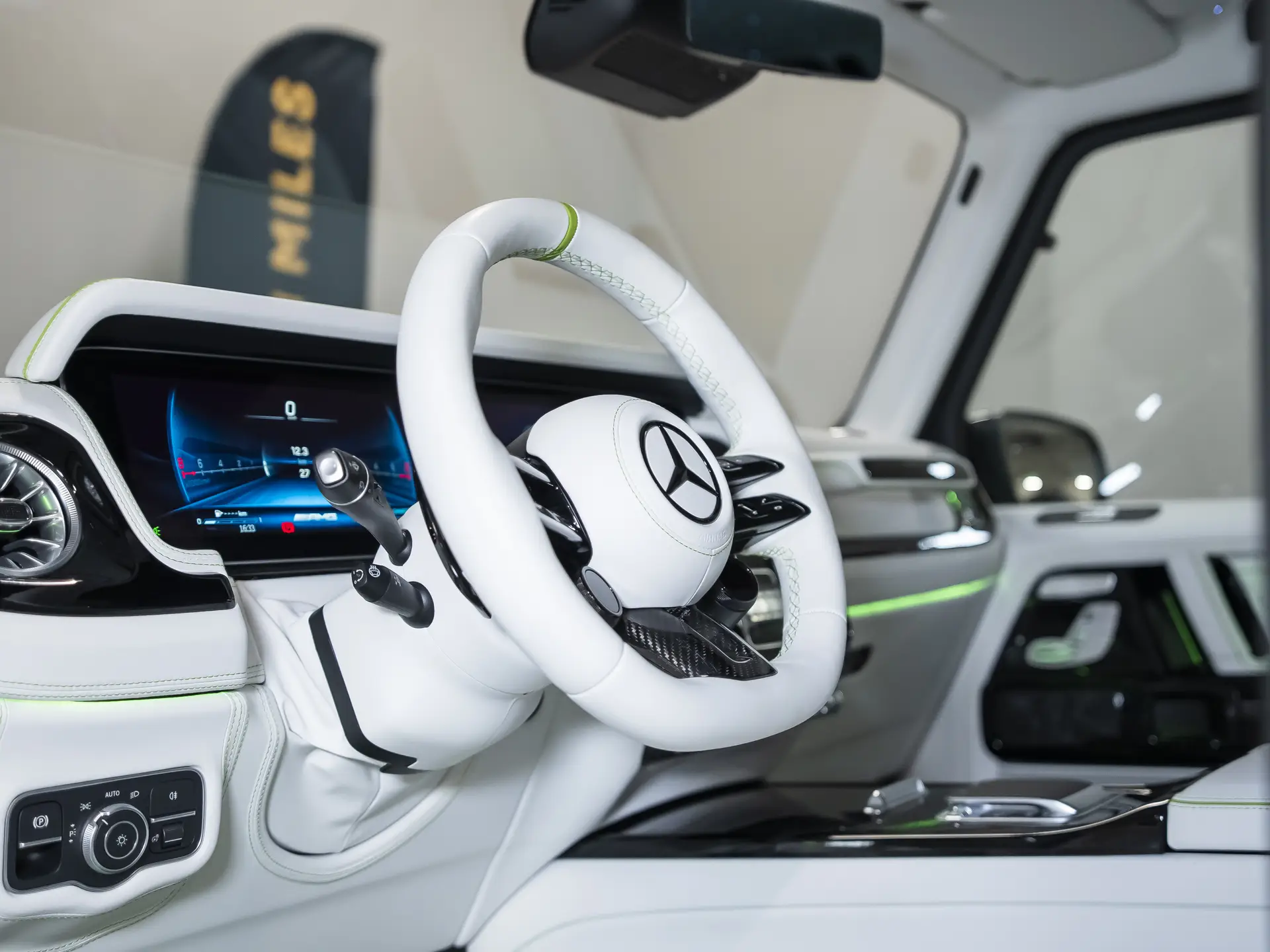 Mercedes-Benz G-Класс AMG, II (W465) Рестайлинг, 2025 купить в салоне Million Miles