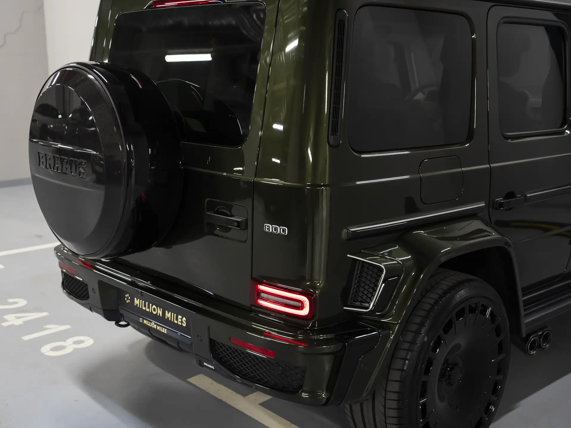 Mercedes-Benz G-Класс AMG, II (W465) Рестайлинг, 2025 купить в салоне Million Miles