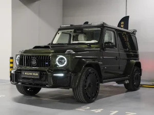 Mercedes-Benz G-Класс AMG, II (W465) Рестайлинг, 2025 купить в салоне Million Miles