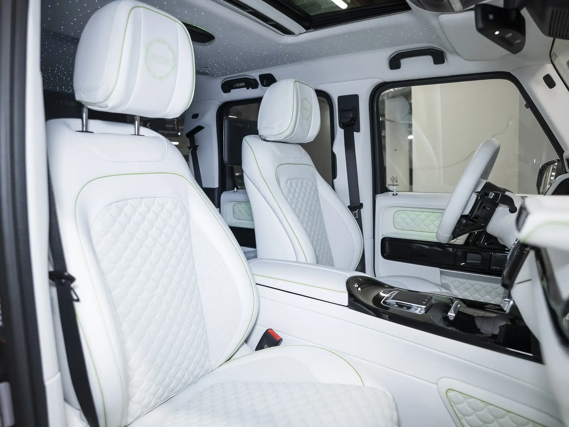 Mercedes-Benz G-Класс AMG, II (W465) Рестайлинг, 2025 купить в салоне Million Miles