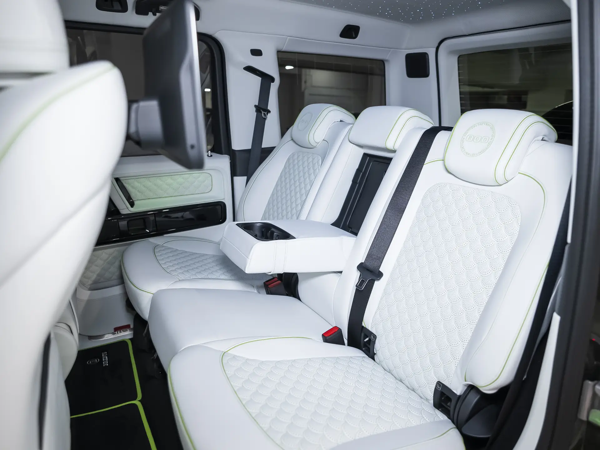 Mercedes-Benz G-Класс AMG, II (W465) Рестайлинг, 2025 купить в салоне Million Miles