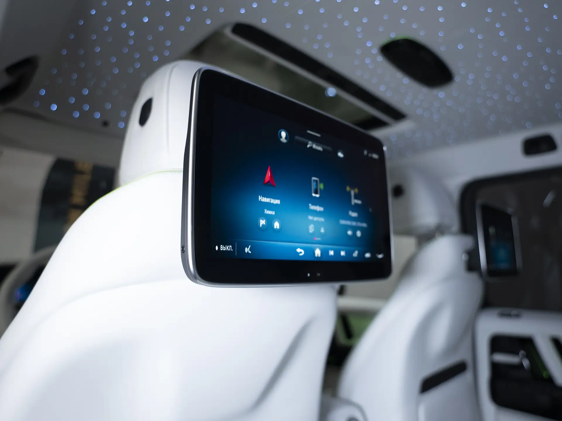 Mercedes-Benz G-Класс AMG, II (W465) Рестайлинг, 2025 купить в салоне Million Miles