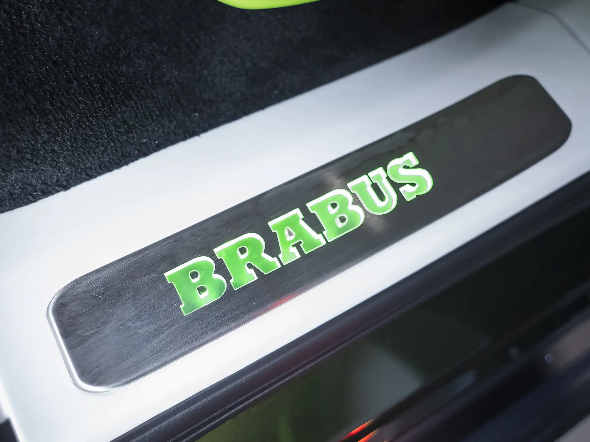 Mercedes-Benz G-Класс AMG, II (W465) Рестайлинг, 2025 купить в салоне Million Miles