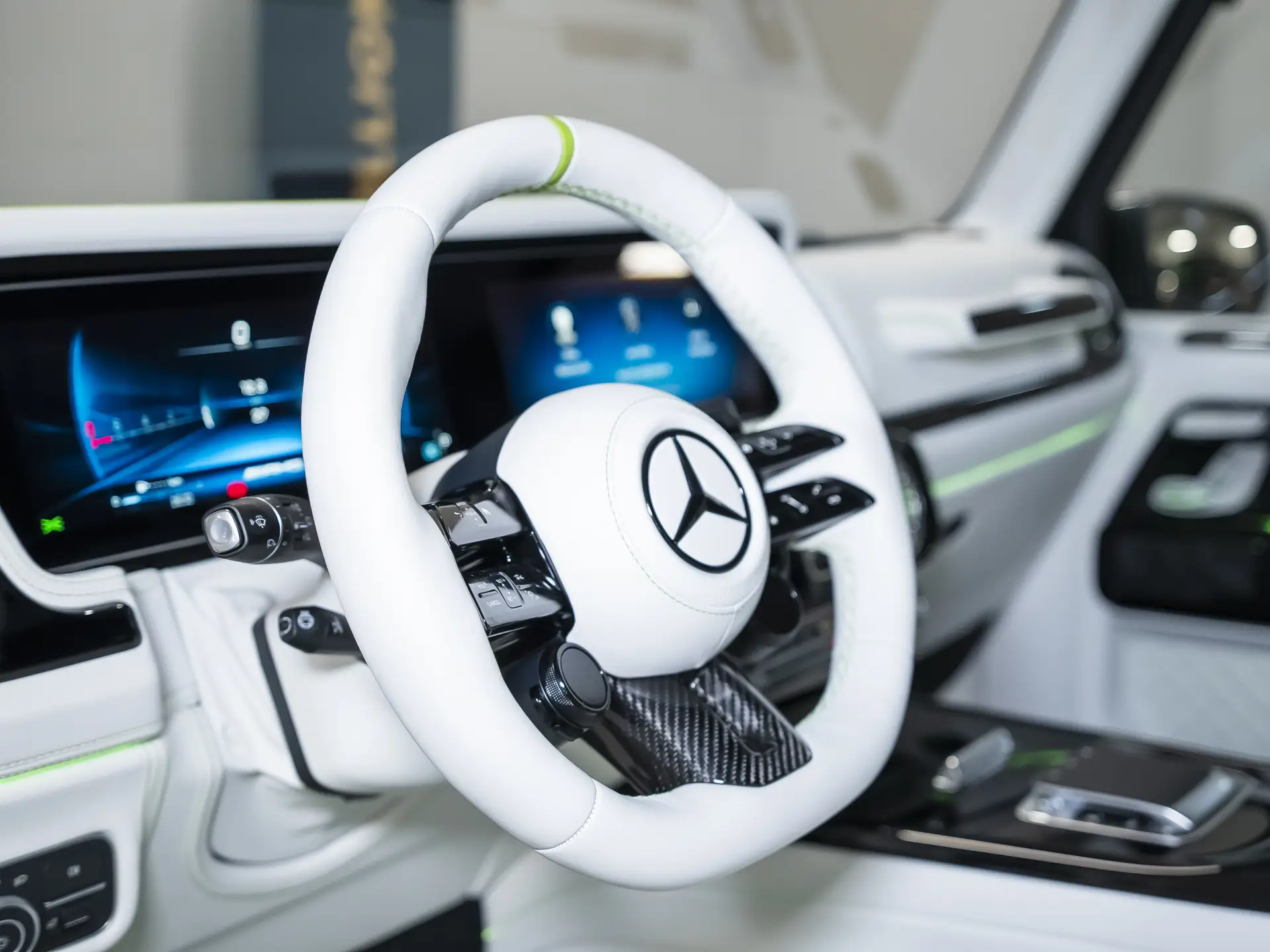 Mercedes-Benz G-Класс AMG, II (W465) Рестайлинг, 2025 купить в салоне Million Miles