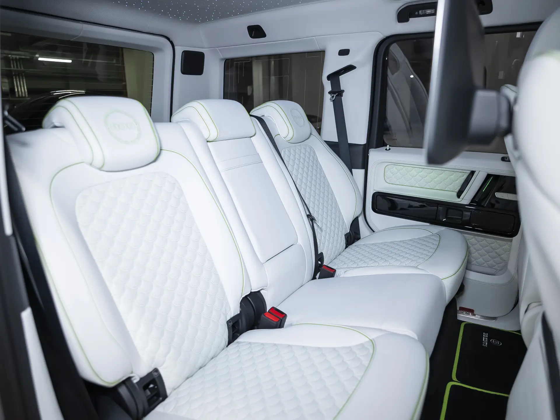 Mercedes-Benz G-Класс AMG, II (W465) Рестайлинг, 2025 купить в салоне Million Miles