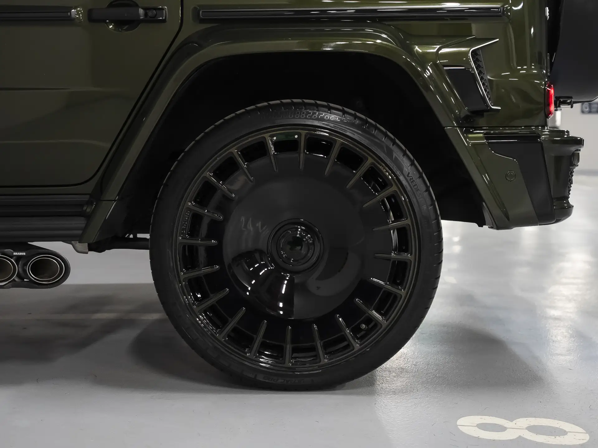 Mercedes-Benz G-Класс AMG, II (W465) Рестайлинг, 2025 купить в салоне Million Miles