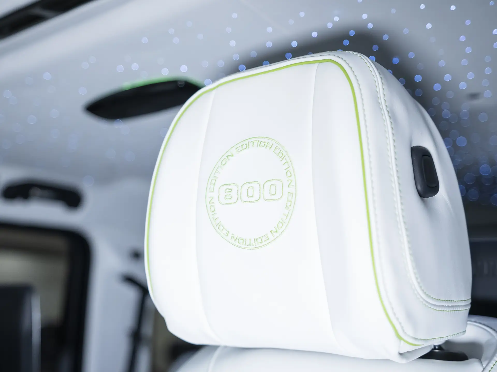 Mercedes-Benz G-Класс AMG, II (W465) Рестайлинг, 2025 купить в салоне Million Miles