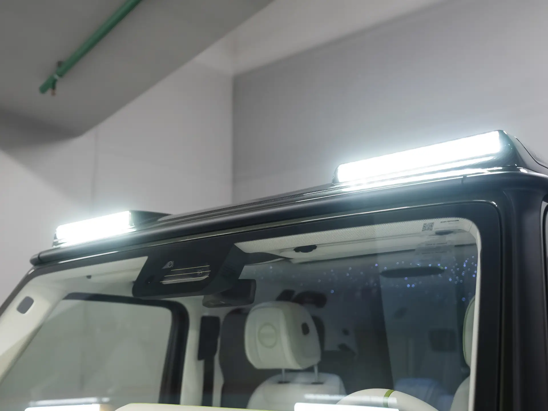 Mercedes-Benz G-Класс AMG, II (W465) Рестайлинг, 2025 купить в салоне Million Miles