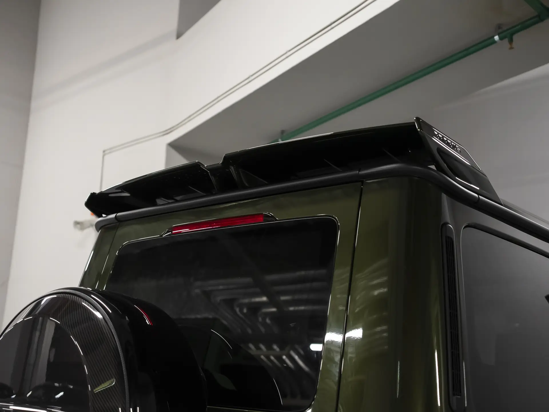 Mercedes-Benz G-Класс AMG, II (W465) Рестайлинг, 2025 купить в салоне Million Miles