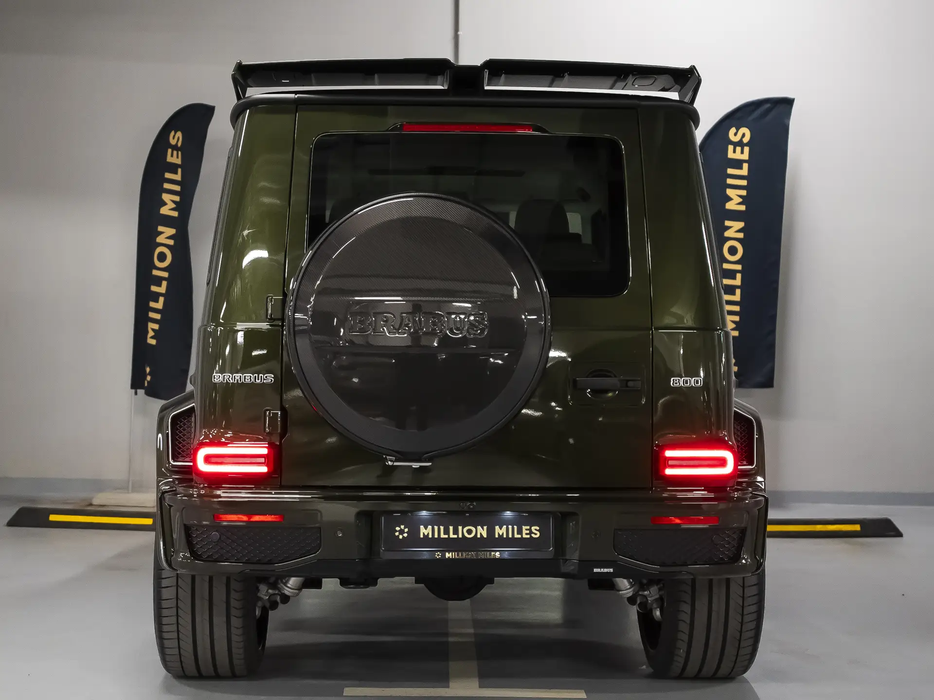 Mercedes-Benz G-Класс AMG, II (W465) Рестайлинг, 2025 купить в салоне Million Miles