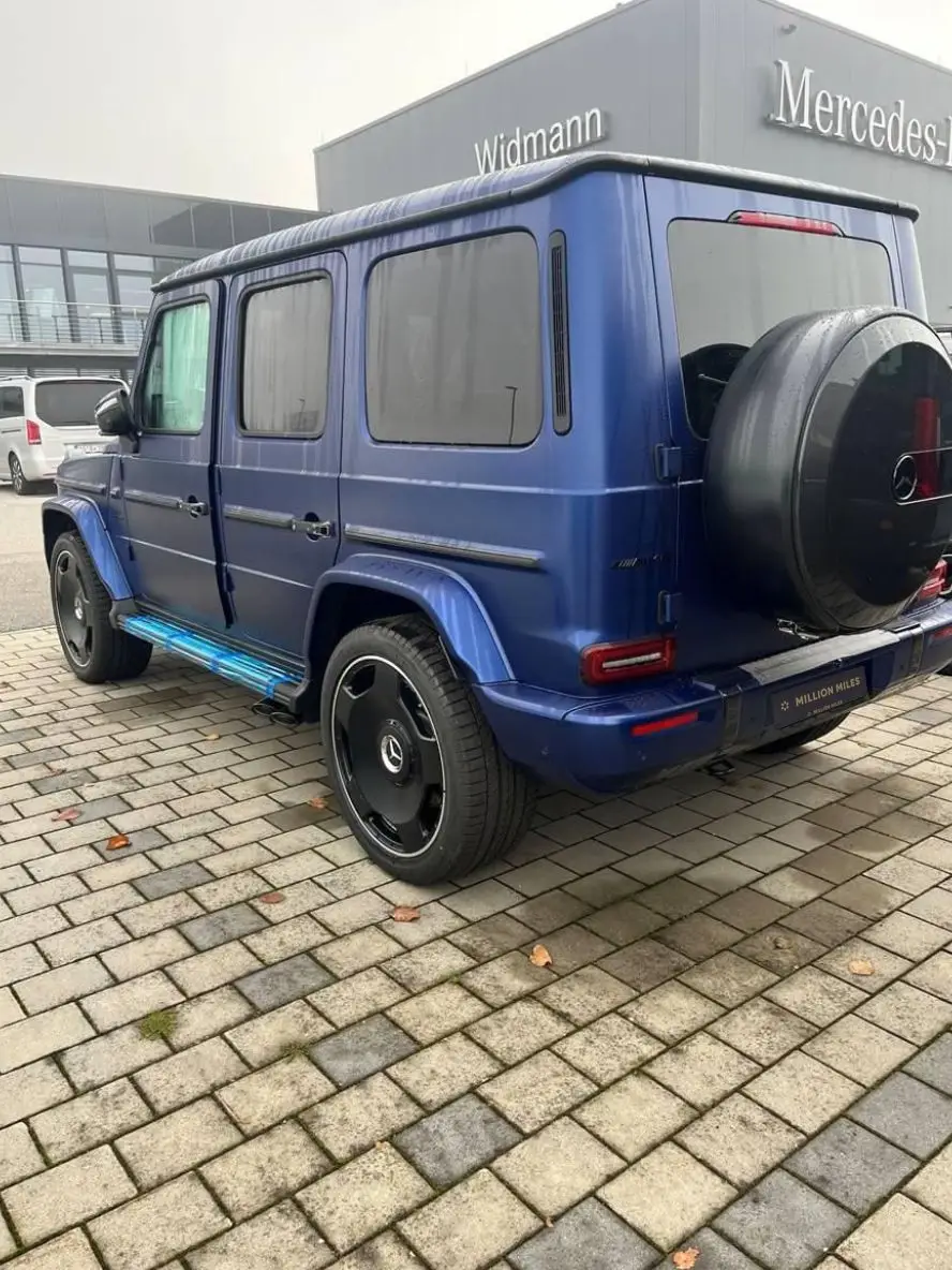 Mercedes-Benz G-Класс AMG, II (W465) Рестайлинг, 2025 купить в салоне Million Miles