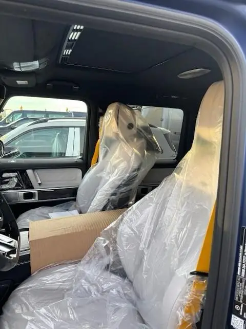 Mercedes-Benz G-Класс AMG, II (W465) Рестайлинг, 2025 купить в салоне Million Miles