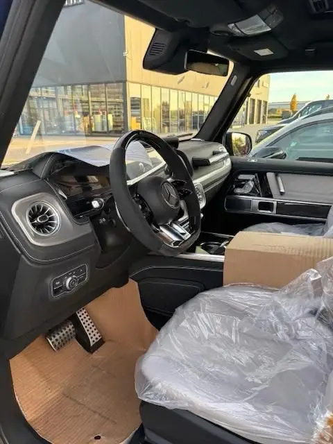 Mercedes-Benz G-Класс AMG, II (W465) Рестайлинг, 2025 купить в салоне Million Miles