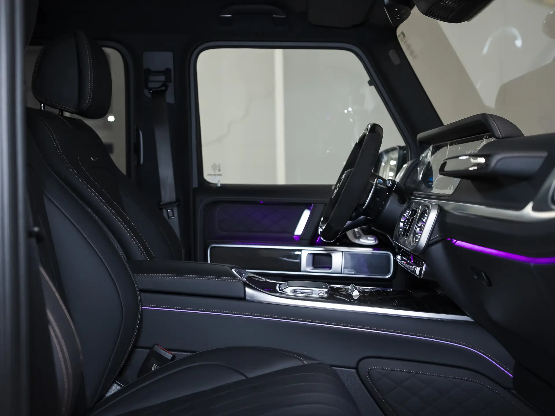 Mercedes-Benz G-Класс AMG, II (W465) Рестайлинг, 2025 купить в салоне Million Miles