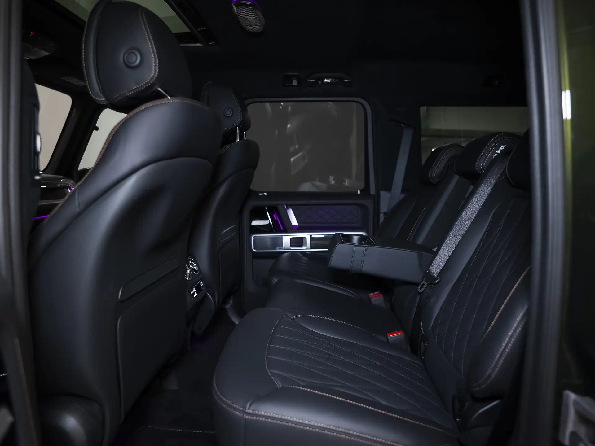 Mercedes-Benz G-Класс AMG, II (W465) Рестайлинг, 2025 купить в салоне Million Miles