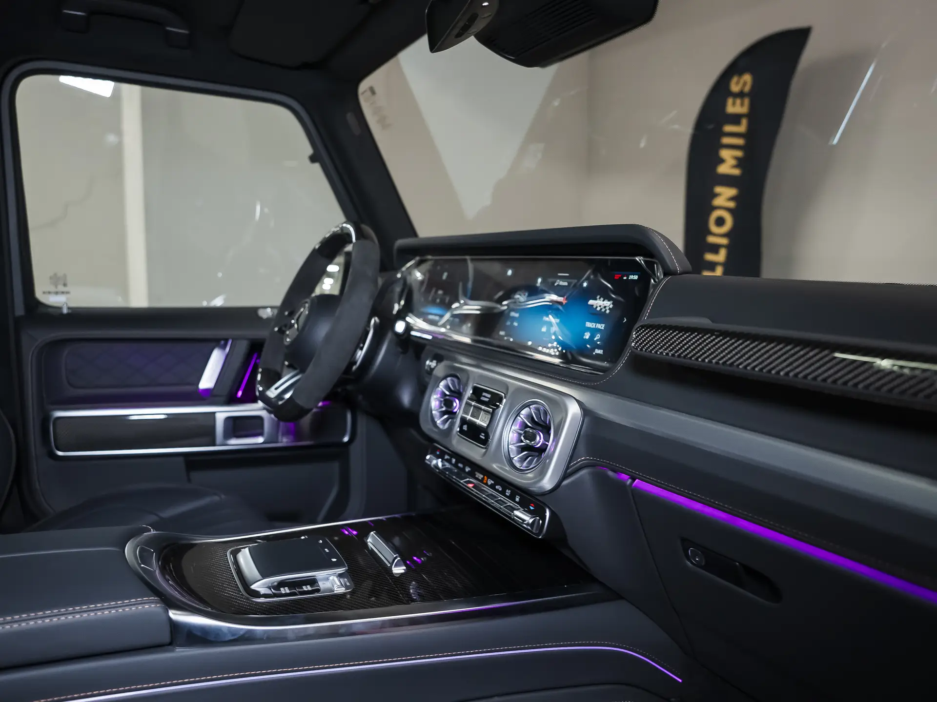 Mercedes-Benz G-Класс AMG, II (W465) Рестайлинг, 2025 купить в салоне Million Miles