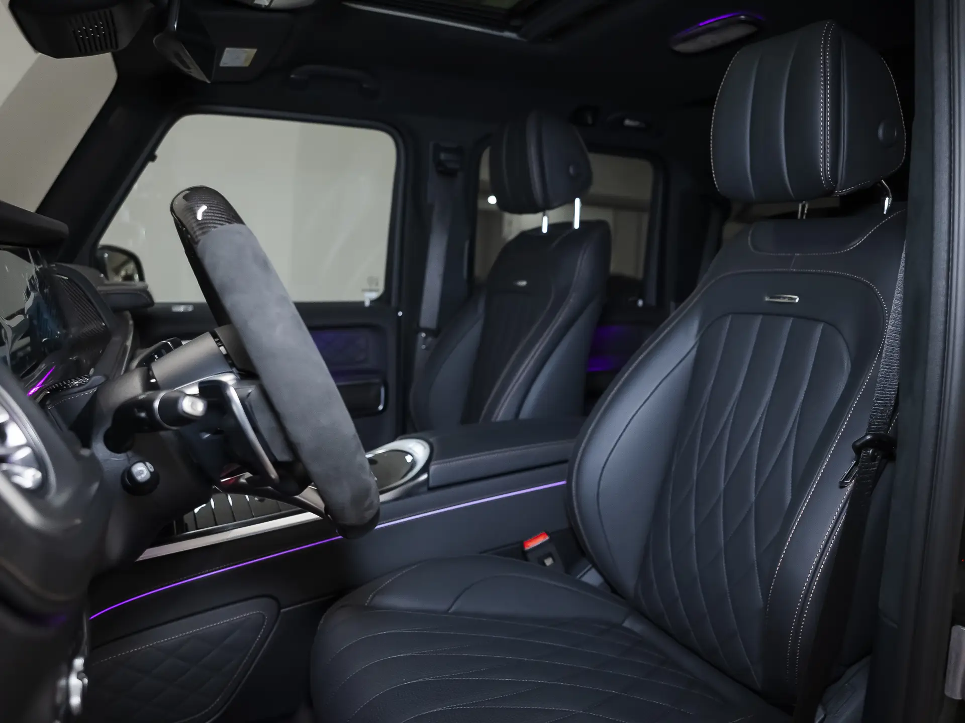 Mercedes-Benz G-Класс AMG, II (W465) Рестайлинг, 2025 купить в салоне Million Miles