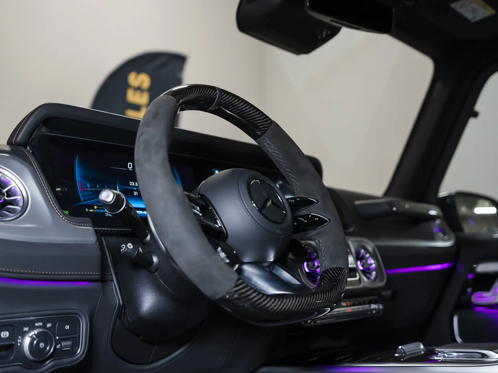 Mercedes-Benz G-Класс AMG, II (W465) Рестайлинг, 2025 купить в салоне Million Miles