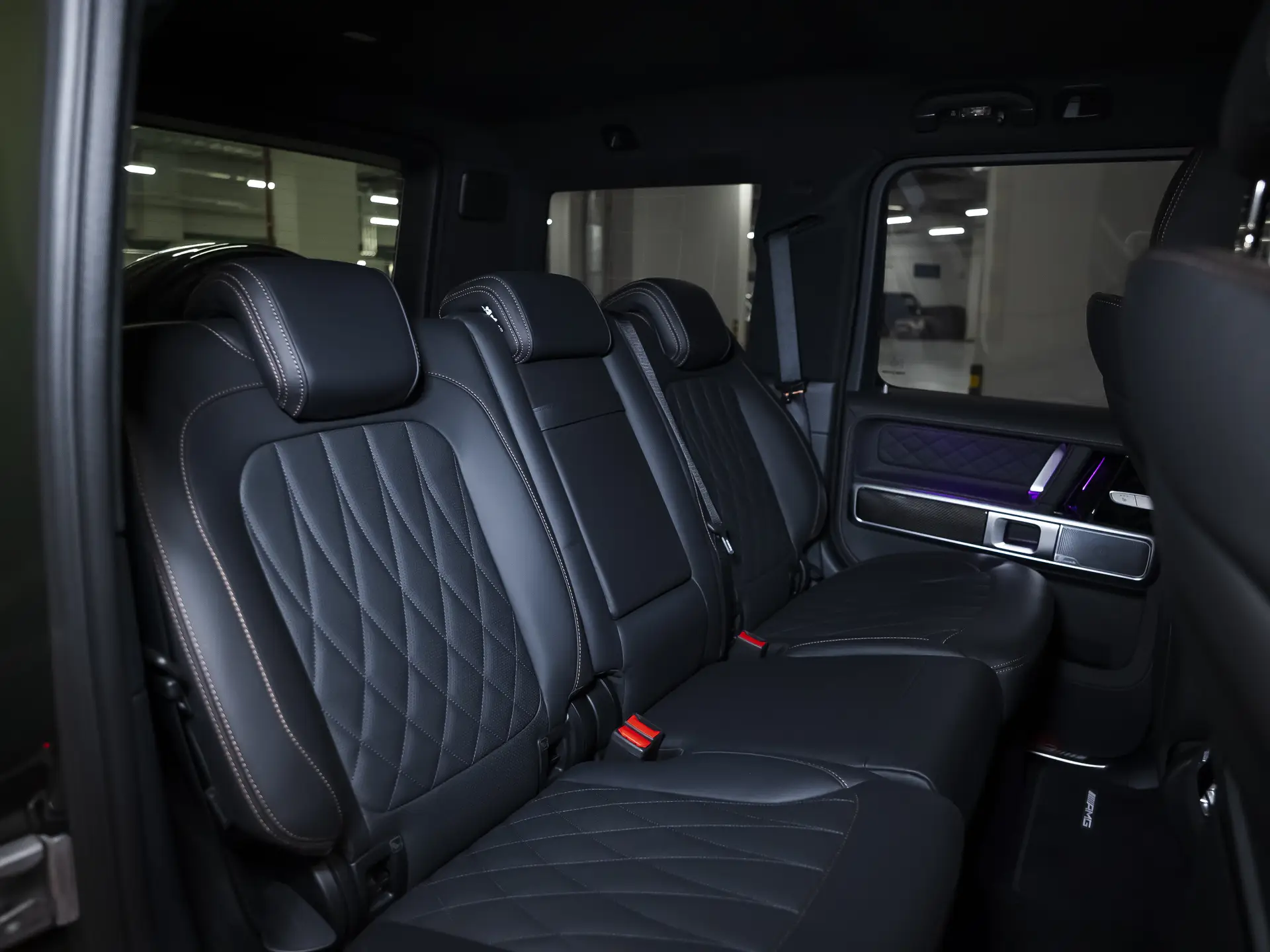 Mercedes-Benz G-Класс AMG, II (W465) Рестайлинг, 2025 купить в салоне Million Miles