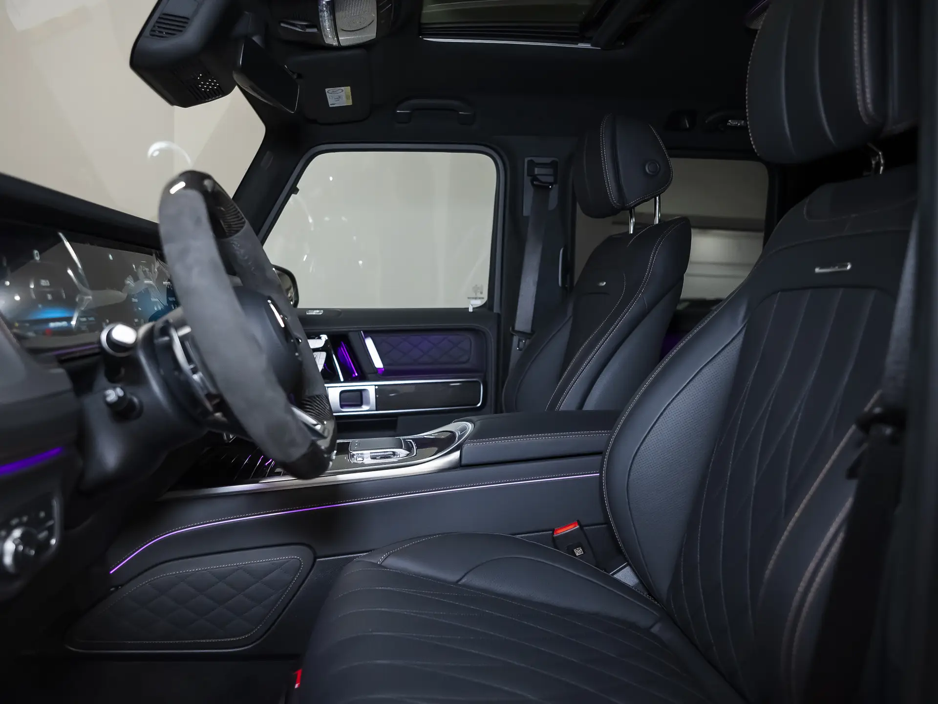 Mercedes-Benz G-Класс AMG, II (W465) Рестайлинг, 2025 купить в салоне Million Miles