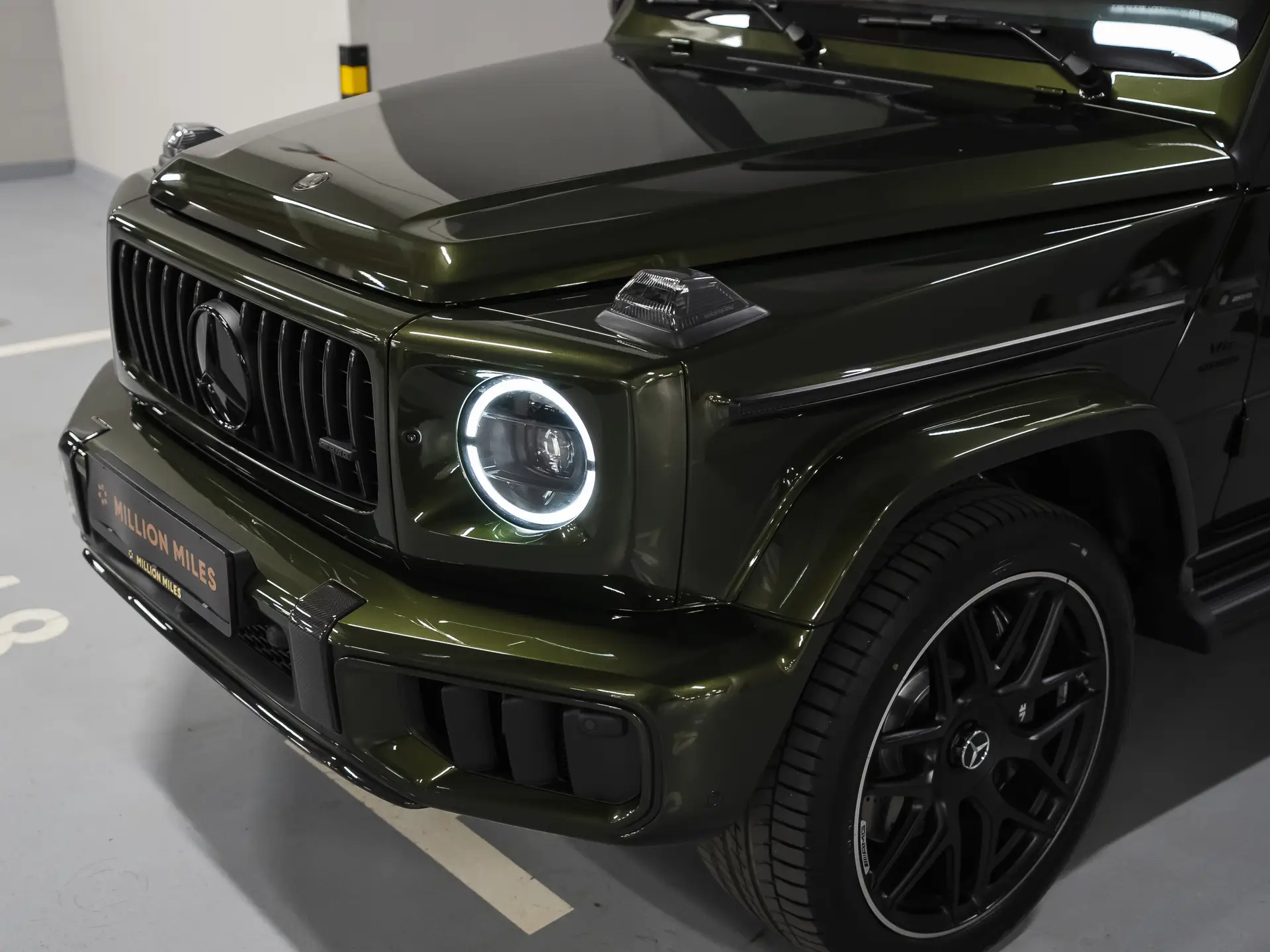 Mercedes-Benz G-Класс AMG, II (W465) Рестайлинг, 2025 купить в салоне Million Miles