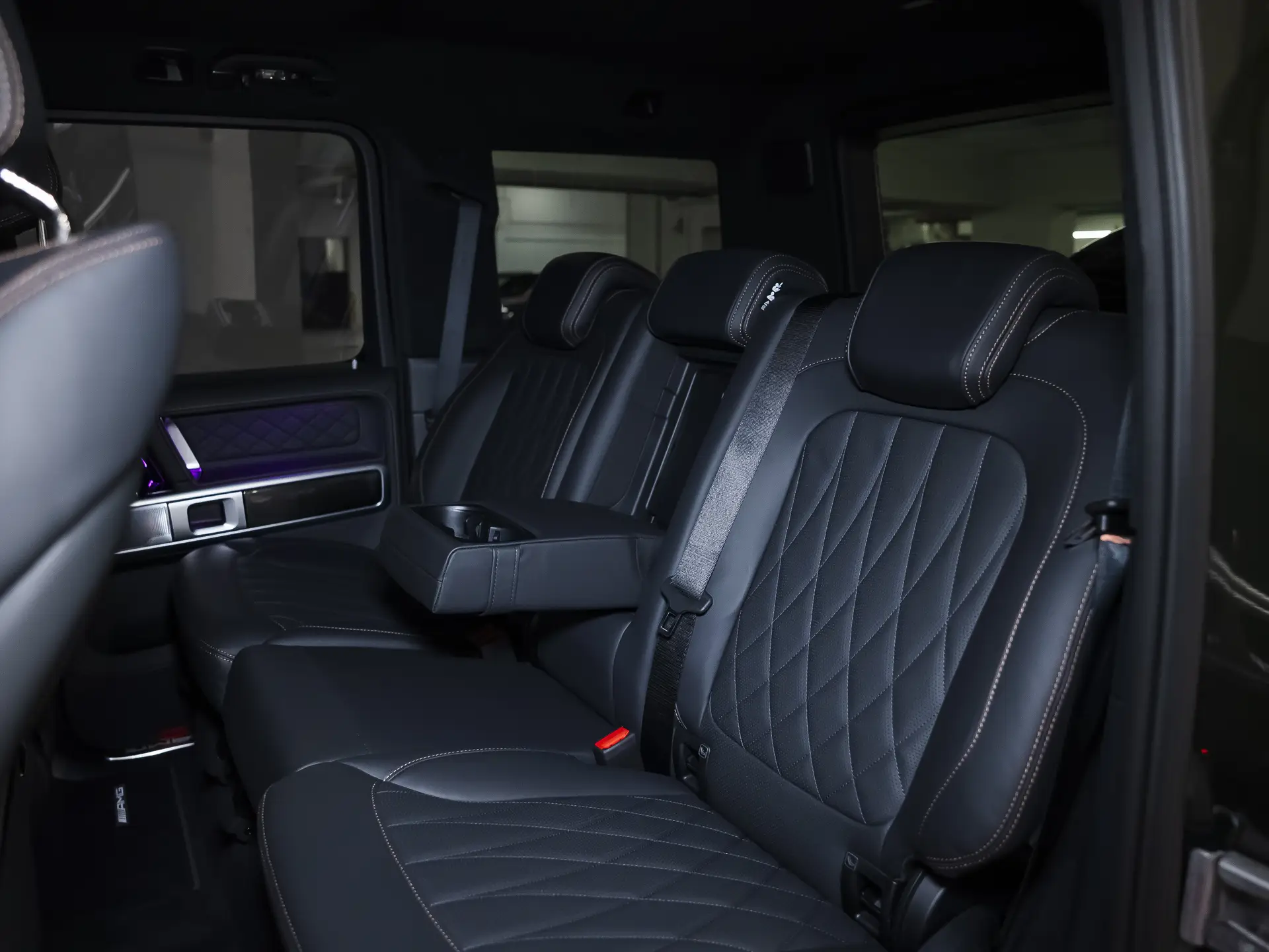 Mercedes-Benz G-Класс AMG, II (W465) Рестайлинг, 2025 купить в салоне Million Miles