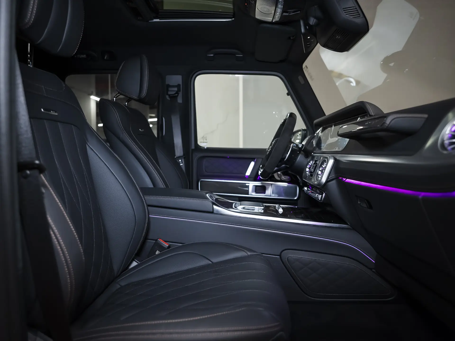 Mercedes-Benz G-Класс AMG, II (W465) Рестайлинг, 2025 купить в салоне Million Miles