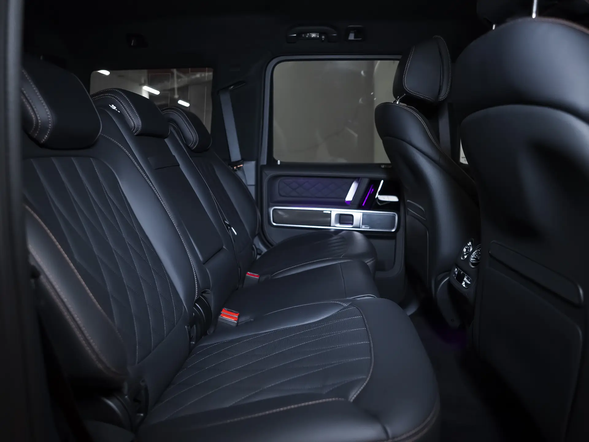 Mercedes-Benz G-Класс AMG, II (W465) Рестайлинг, 2025 купить в салоне Million Miles